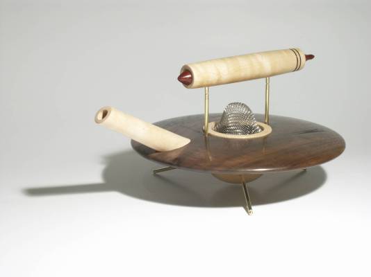 flying teapot by Maarten Meerman Max