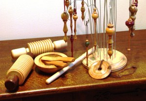 Christmas Boutique supplies for Place des Arts