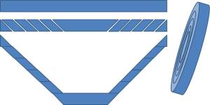 plank bowl cutting diagram