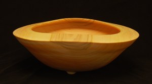 Cherry bowl