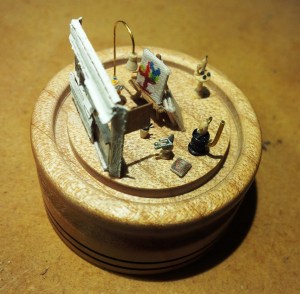 Centerpiece Art in Miniature 3