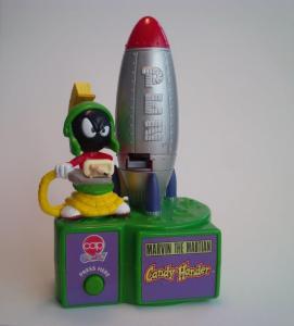 PEZ Marvin the Martian raygun_20150304