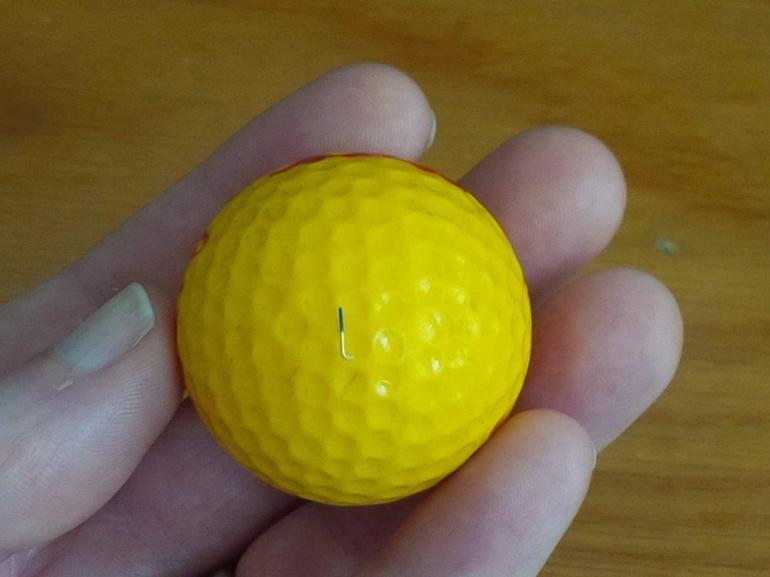 144 golf club Nanotray