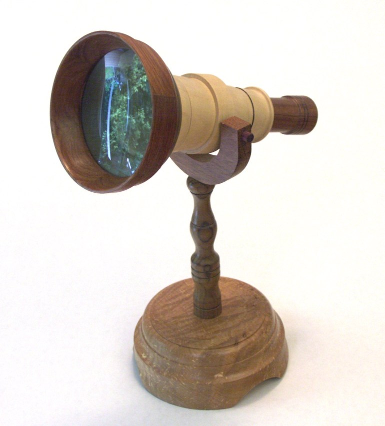 Telemagnifier